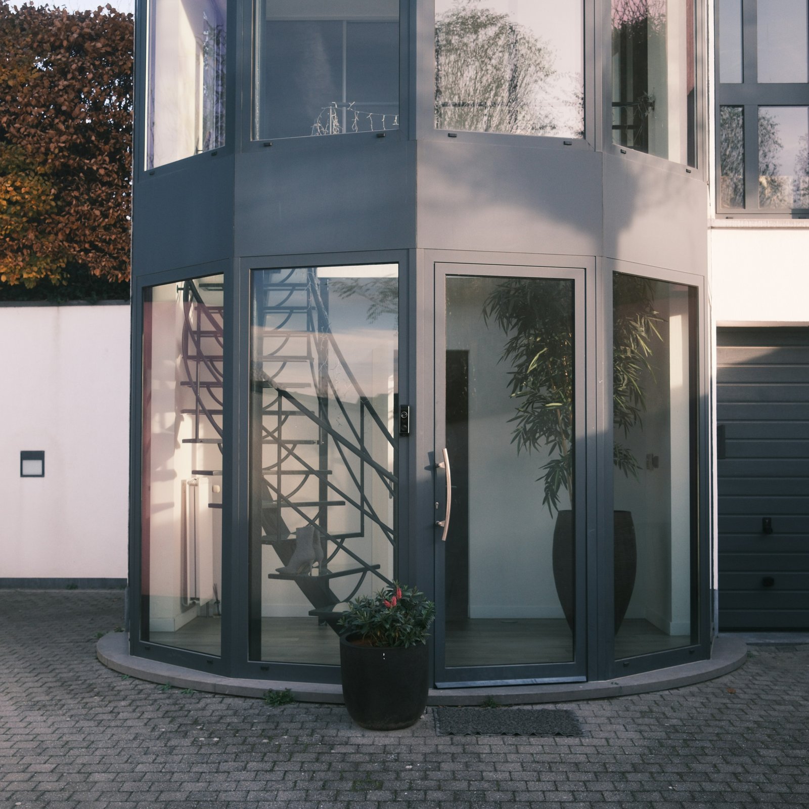 Drehtor Flügeltor Einfahrt Stadtallendorf Lahn-Region